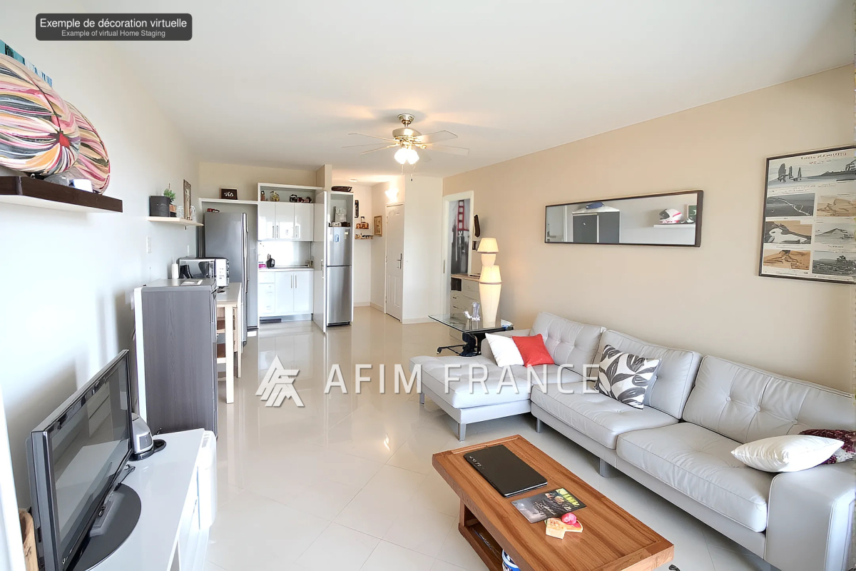 Appartement de luxe à vendre à Beausoleil, 398 000 €, Photo 4