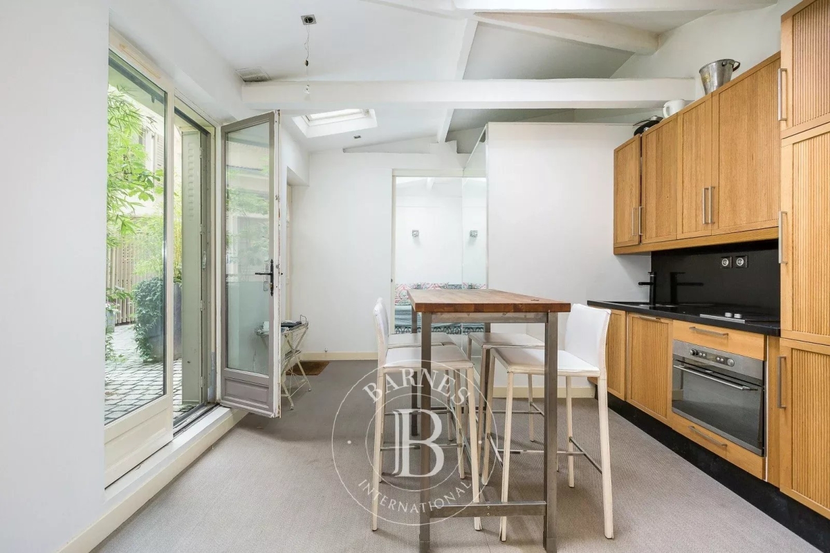 Maison de luxe à louer à Paris 15Ème, 2 350 €, Photo 5