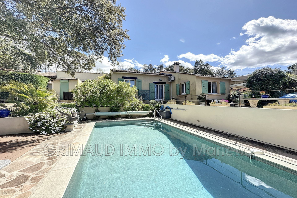 House, luxury and prestige, for sale La 5 main rooms