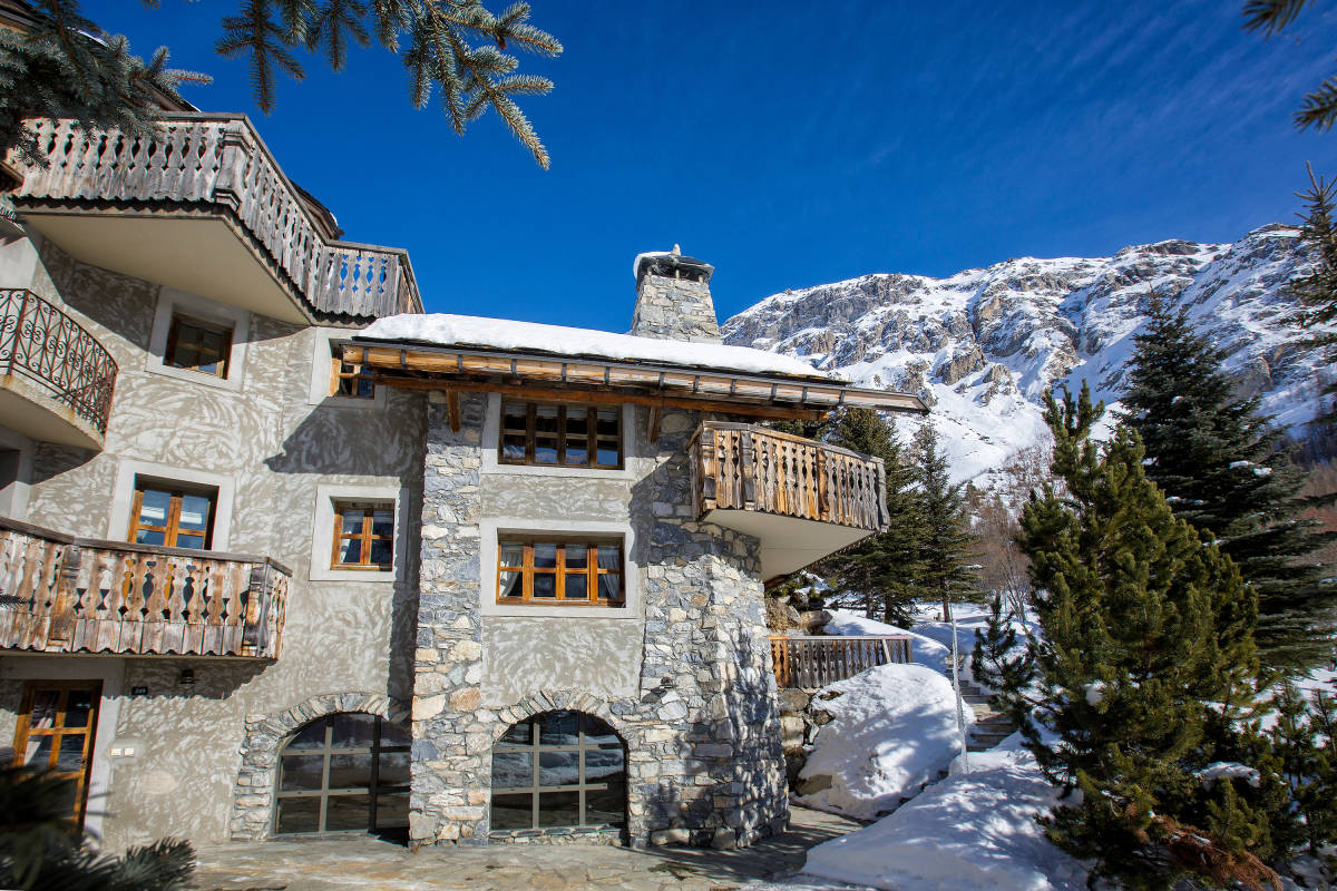 House, luxury and prestige, for sale Vald'Isère 7 main rooms 500m²