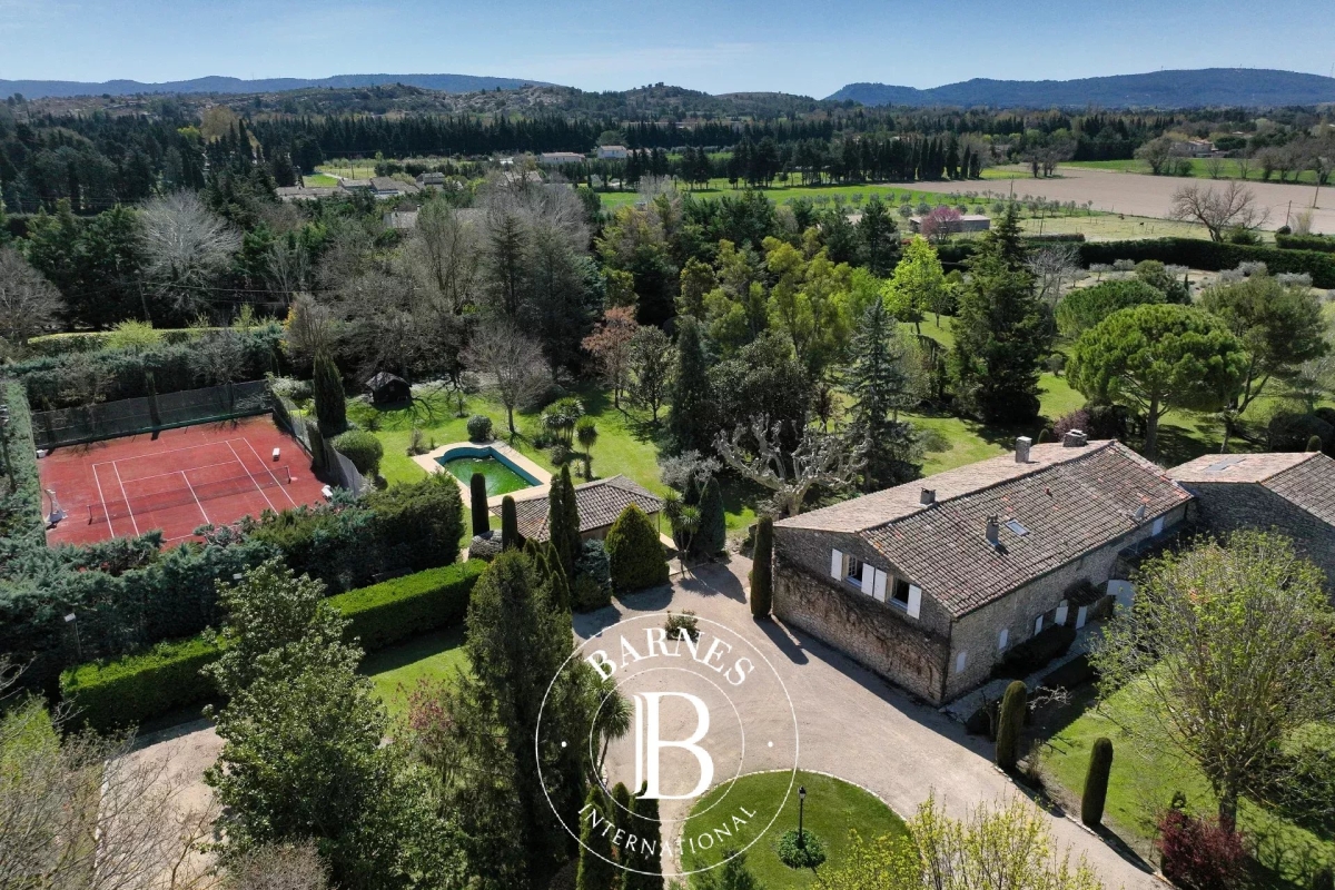 Maison de luxe à vendre à Sénas, 1 590 000 €, Photo 3
