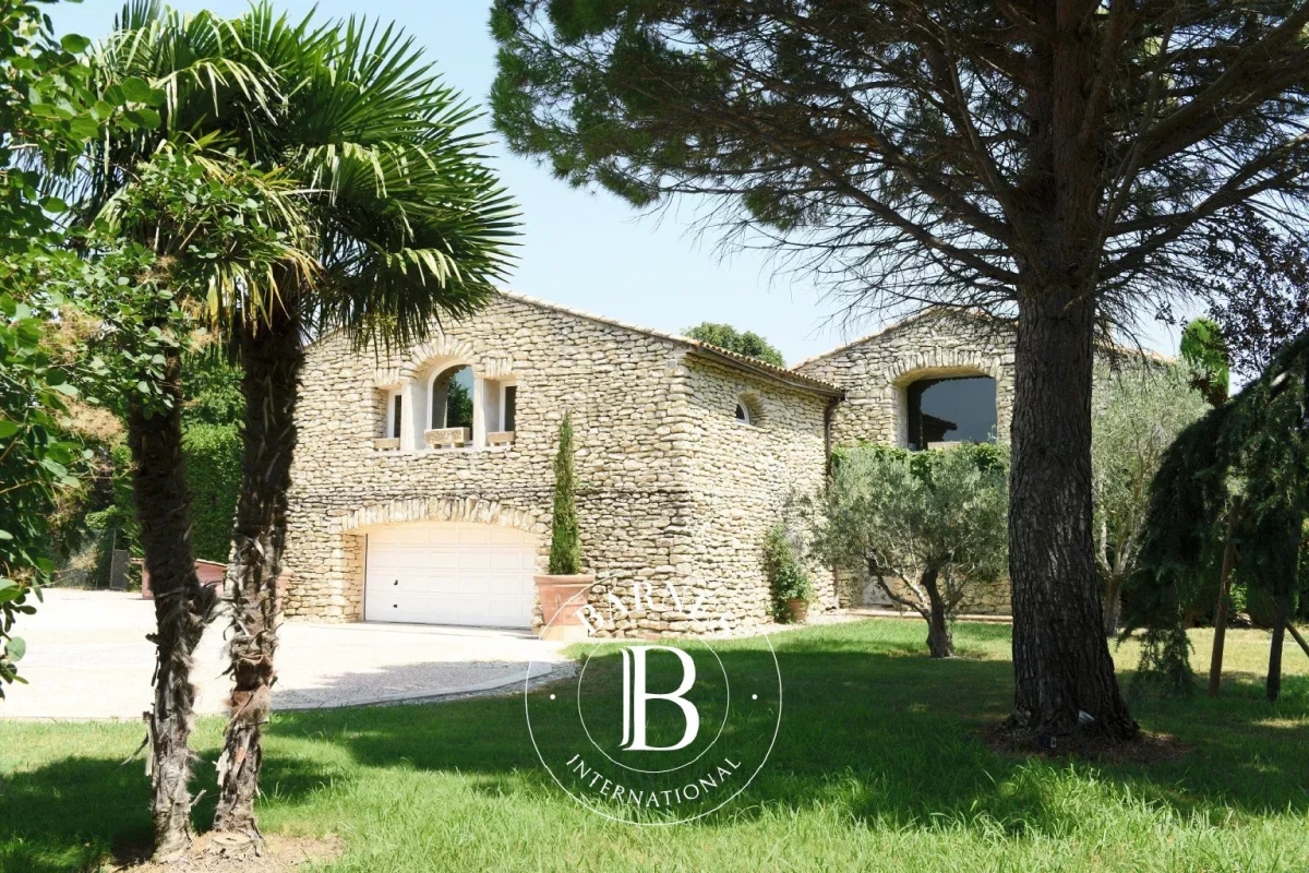 Maison de luxe à vendre à Sénas, 1 590 000 €, Photo 4