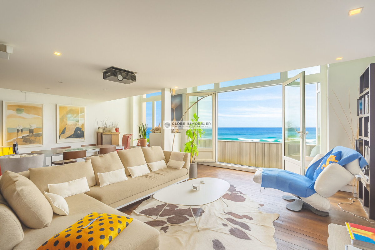 Appartement de luxe à vendre à Biarritz, 2 600 000 €, Photo 1
