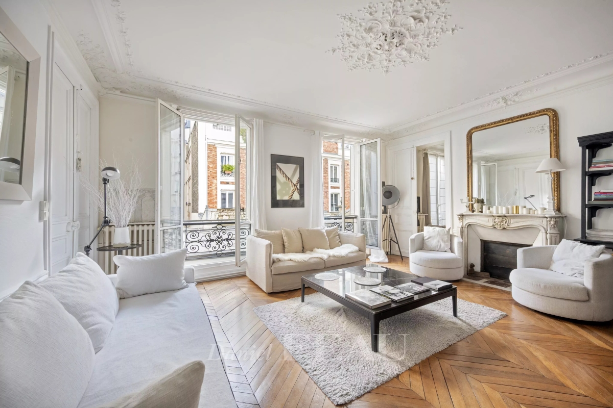 Appartement de luxe à vendre à Paris 9Ème, 1 820 000 €, Photo 1