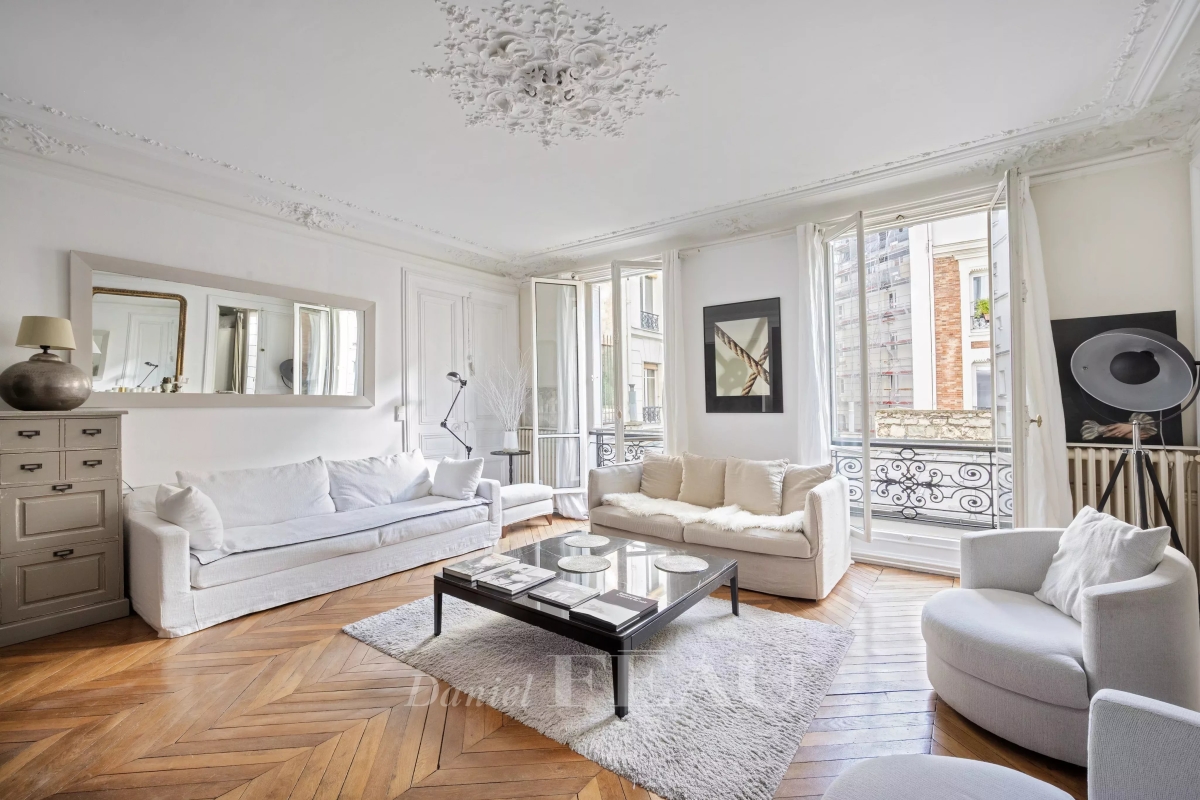 Appartement de luxe à vendre à Paris 9Ème, 1 820 000 €, Photo 3