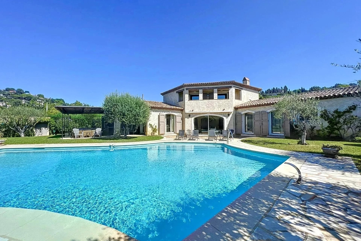 Luxury House for rental in Mougins, 7 900 €, Photo 3