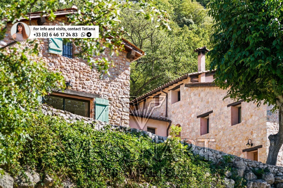 Maison de luxe à vendre à Menton, 1 195 000 €, Photo 3