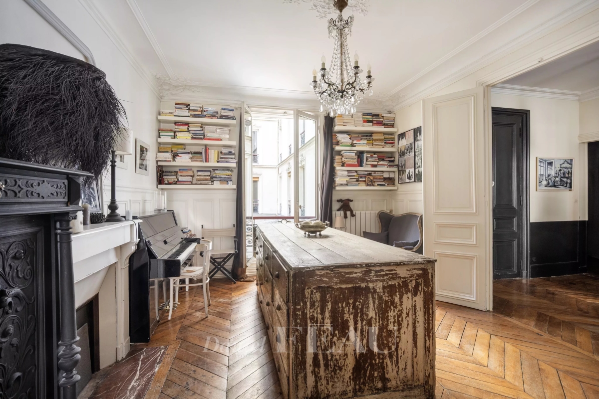 Appartement de luxe à vendre à Paris 9Ème, 1 820 000 €, Photo 5