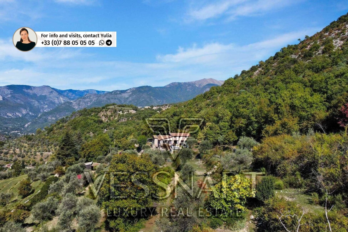 Luxury House for sale in Menton, 1 195 000 €, Photo 6