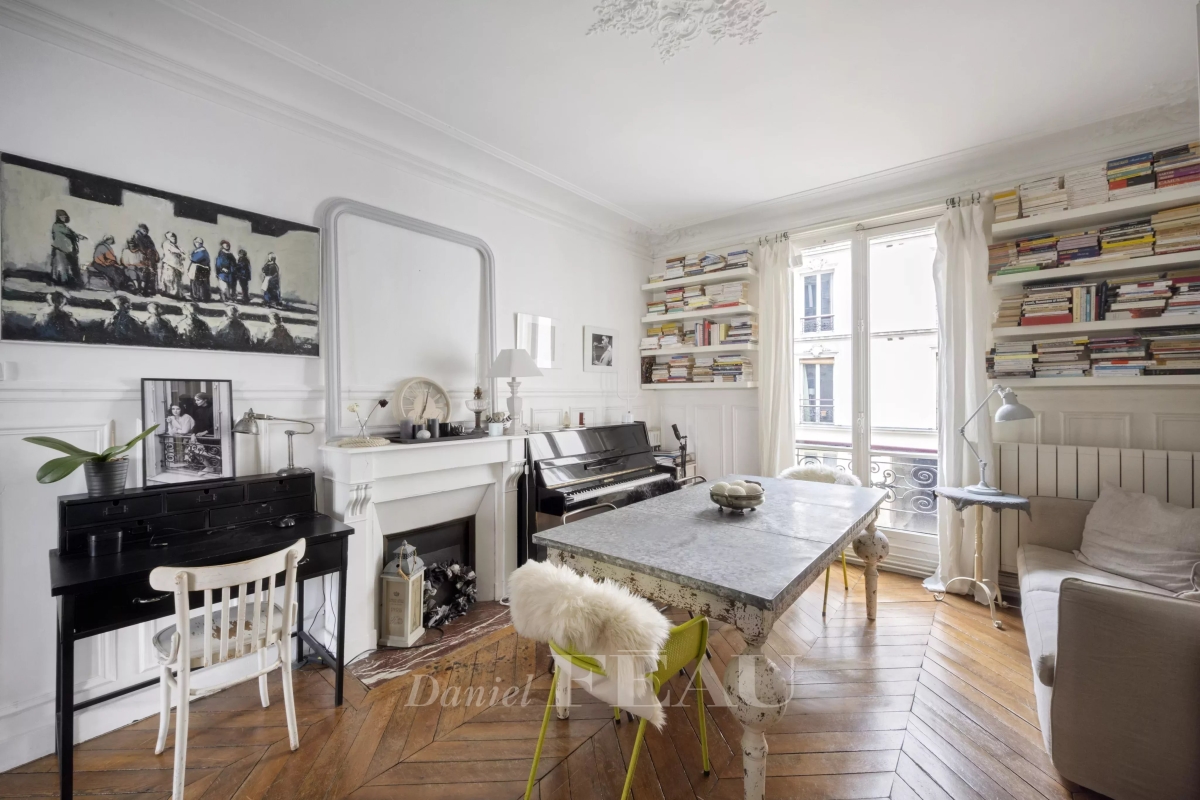Appartement de luxe à vendre à Paris 9Ème, 1 820 000 €, Photo 7