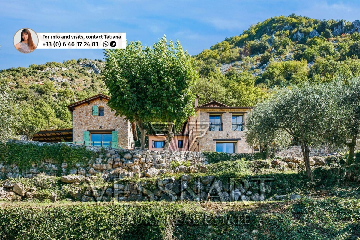 Maison de luxe à vendre à Menton, 1 195 000 €, Photo 7