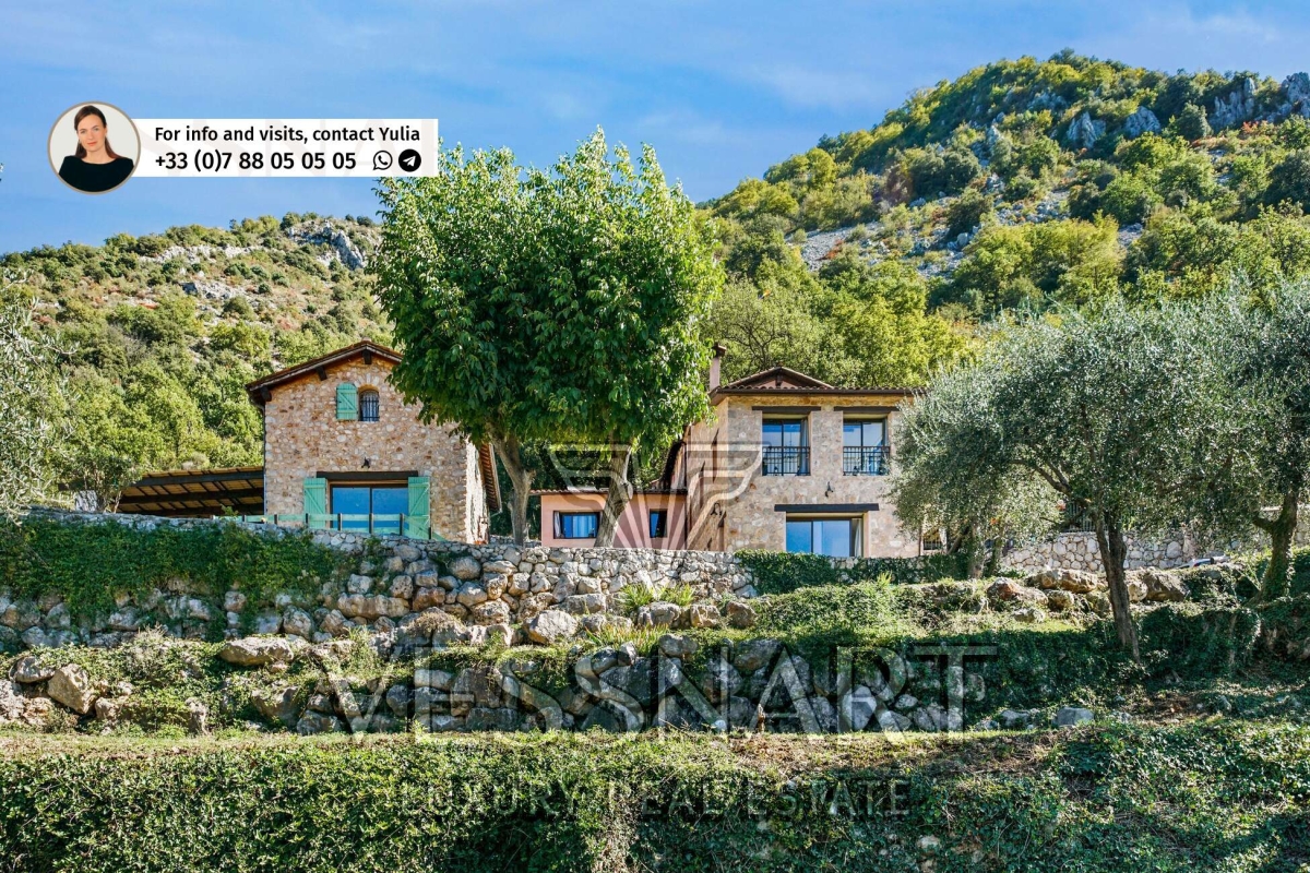 Luxury House for sale in Menton, 1 195 000 €, Photo 7