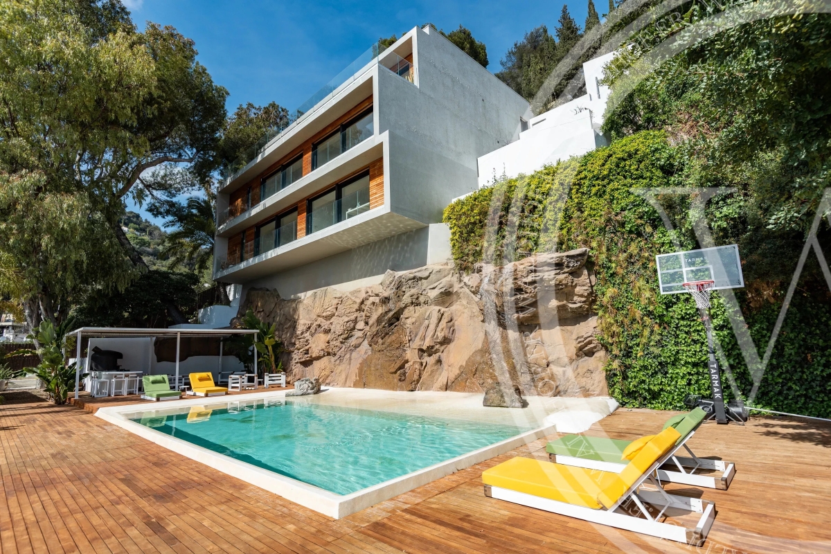 Maison de luxe à vendre à Roquebrune-Cap-Martin, 7 100 000 €, Photo 1