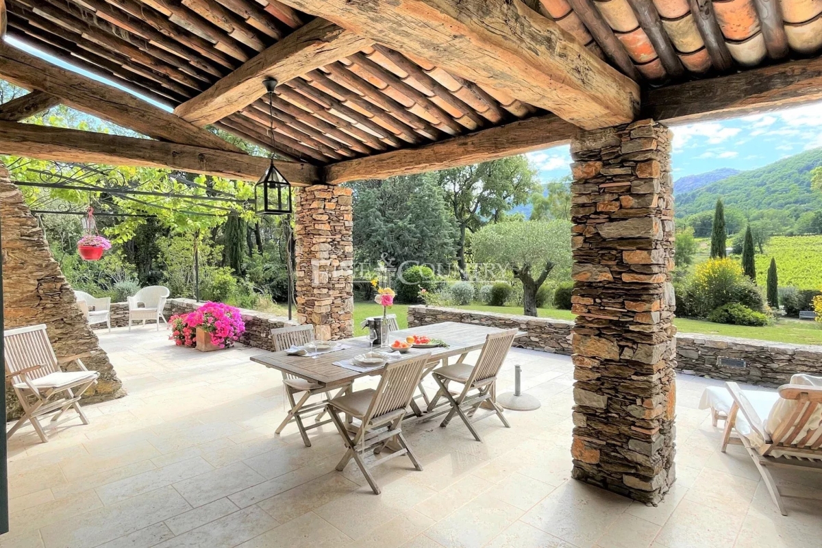 Maison, luxe et prestige, à vendre La 9 pièces 255m² 2831501