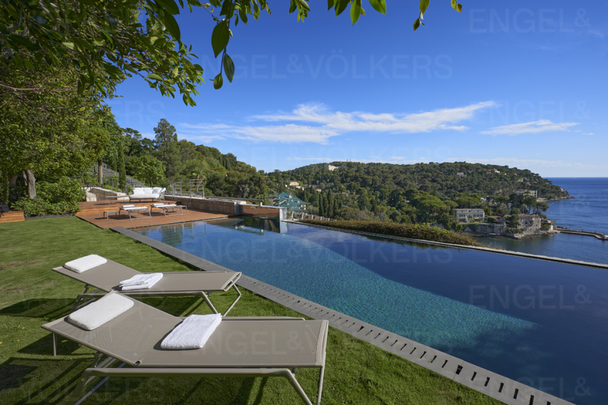 Luxury House for sale in Saint-Jean-Cap-Ferrat, 35 000 000 €, Photo 4