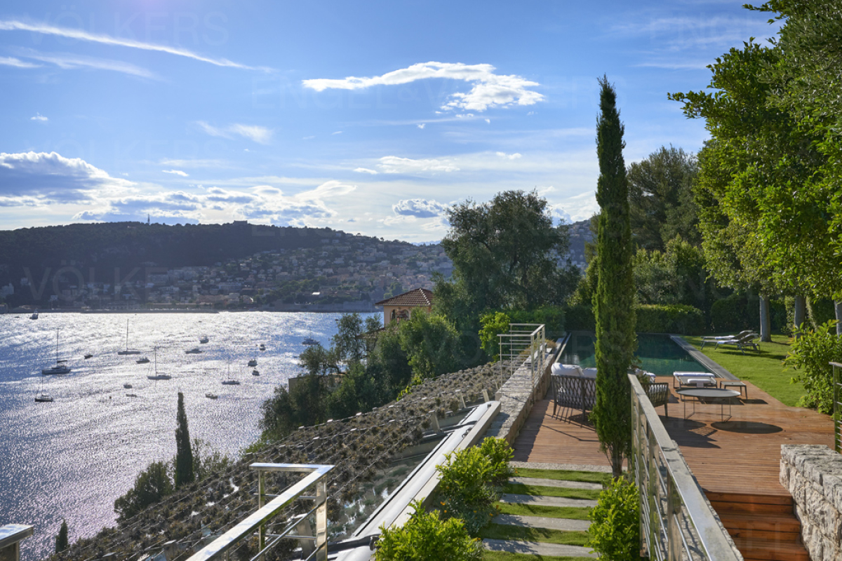 Luxury House for sale in Saint-Jean-Cap-Ferrat, 35 000 000 €, Photo 5