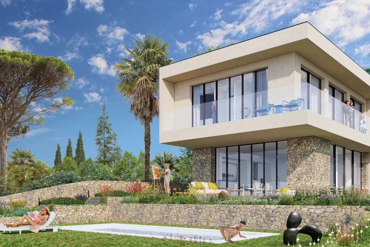Maison de luxe à vendre à Saint-Paul-de-Vence, 2 500 000 €, Photo 1