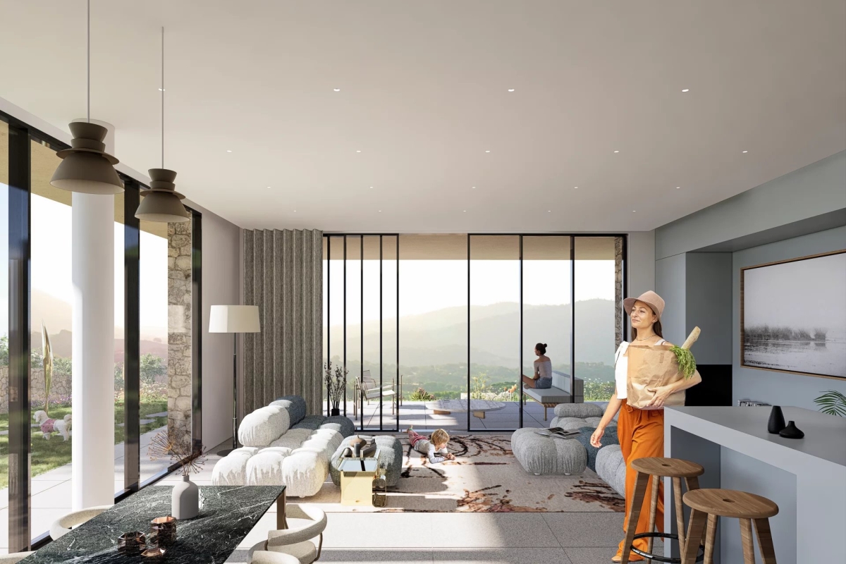 Maison de luxe à vendre à Saint-Paul-de-Vence, 2 500 000 €, Photo 5