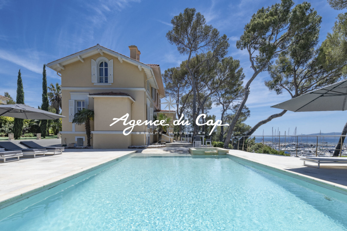 Luxury House for sale in Saint-Raphaël, 5 775 000 €, Photo 2