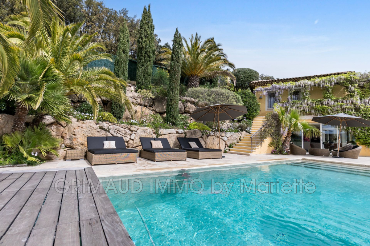 Maison de luxe à vendre à Sainte-Maxime, 3 600 000 €, Photo 1