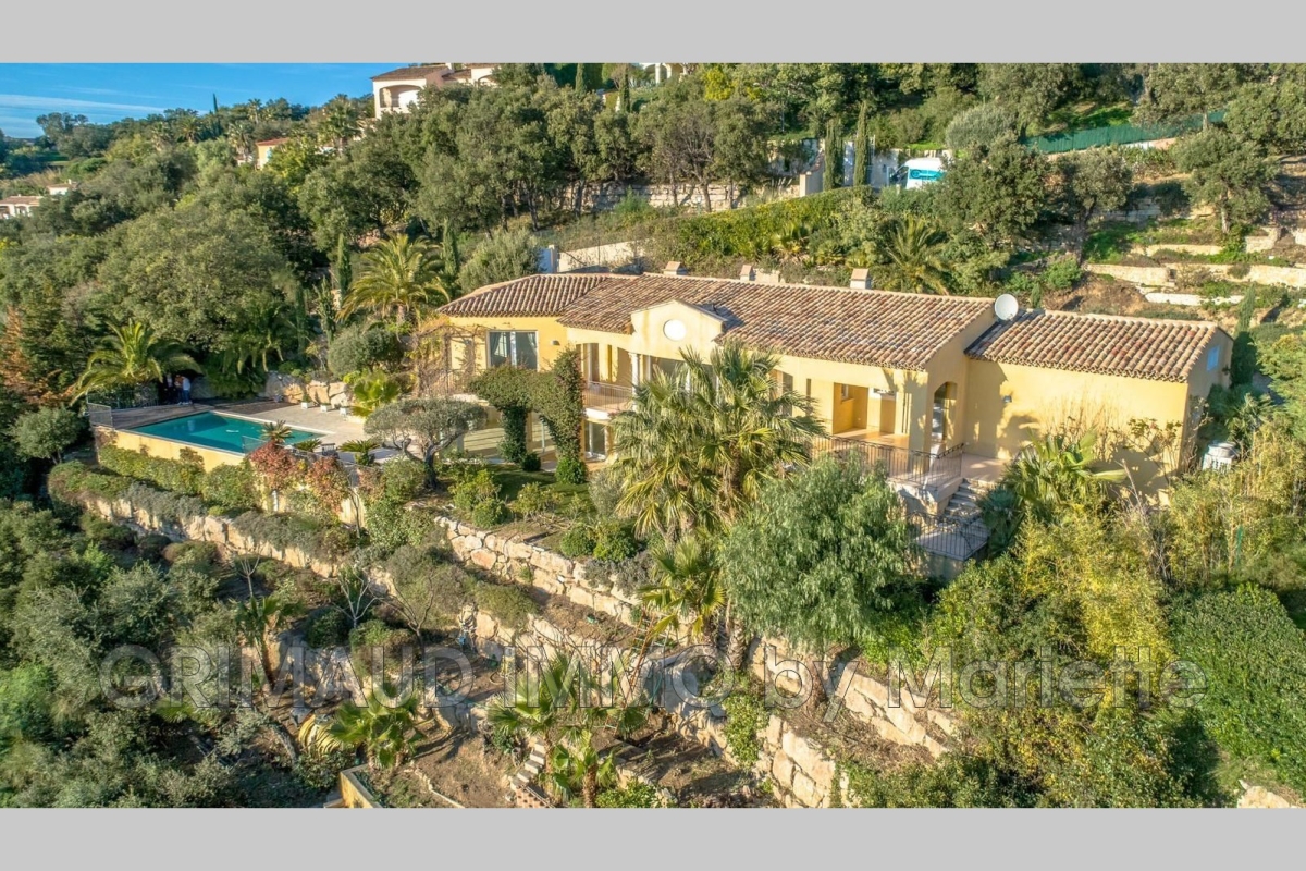 Maison de luxe à vendre à Sainte-Maxime, 3 600 000 €, Photo 4