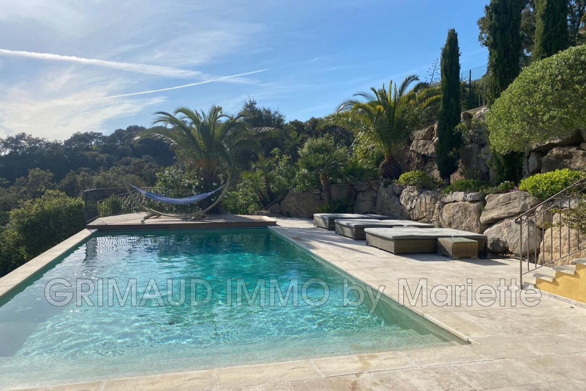 Maison de luxe à vendre à Sainte-Maxime, 3 600 000 €, Photo 6