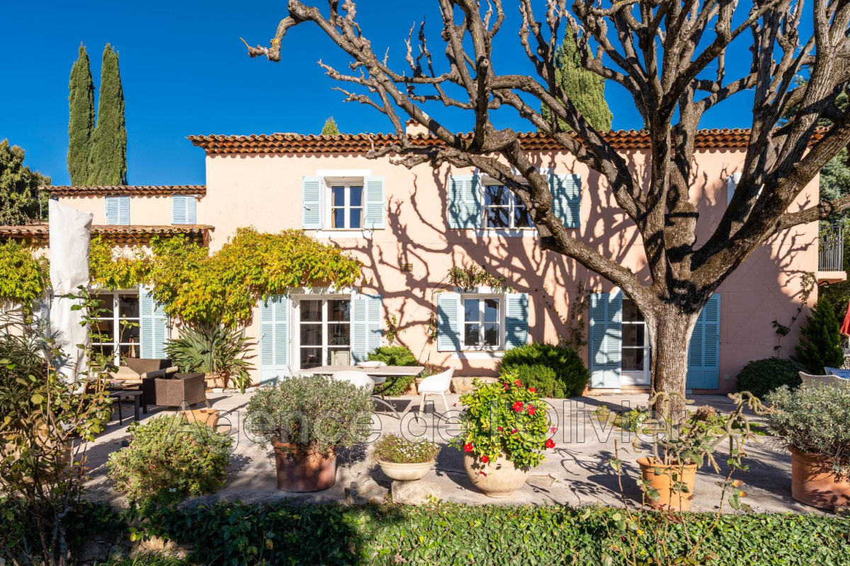 Maison de luxe à vendre à Valbonne, 2 450 000 €, Photo 4