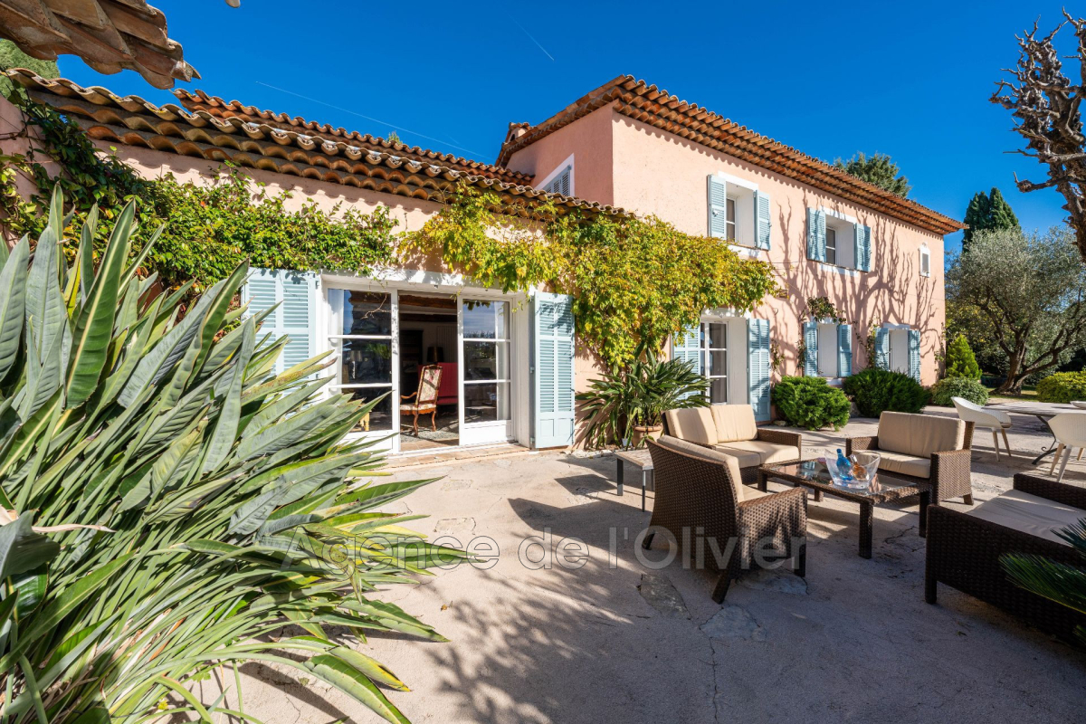 Maison de luxe à vendre à Valbonne, 2 450 000 €, Photo 6