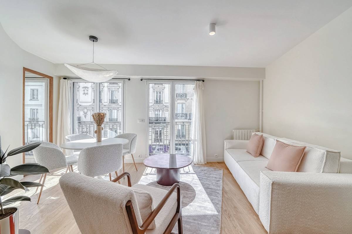 Appartement, Luxe Et Prestige, à Vendre Paris 7ème - 4 Pièces 64m² ...