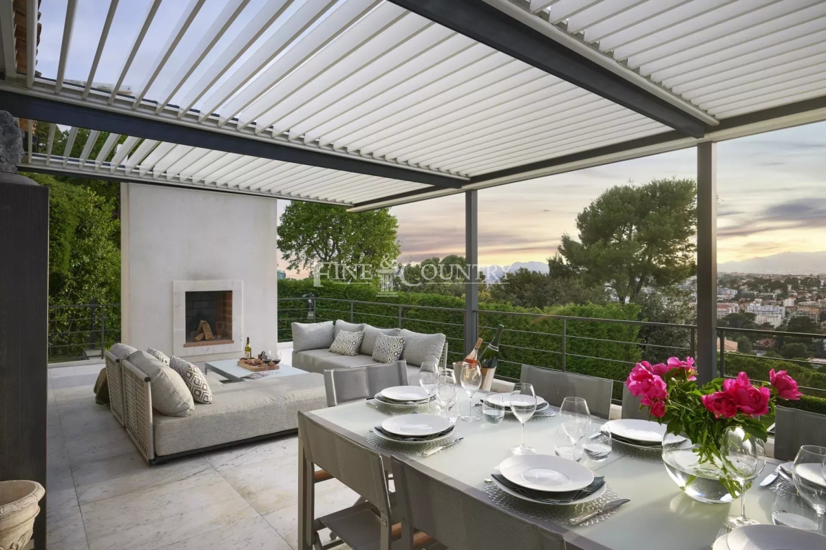 Luxury House for sale in Cannes, 5 650 000 €, Photo 2