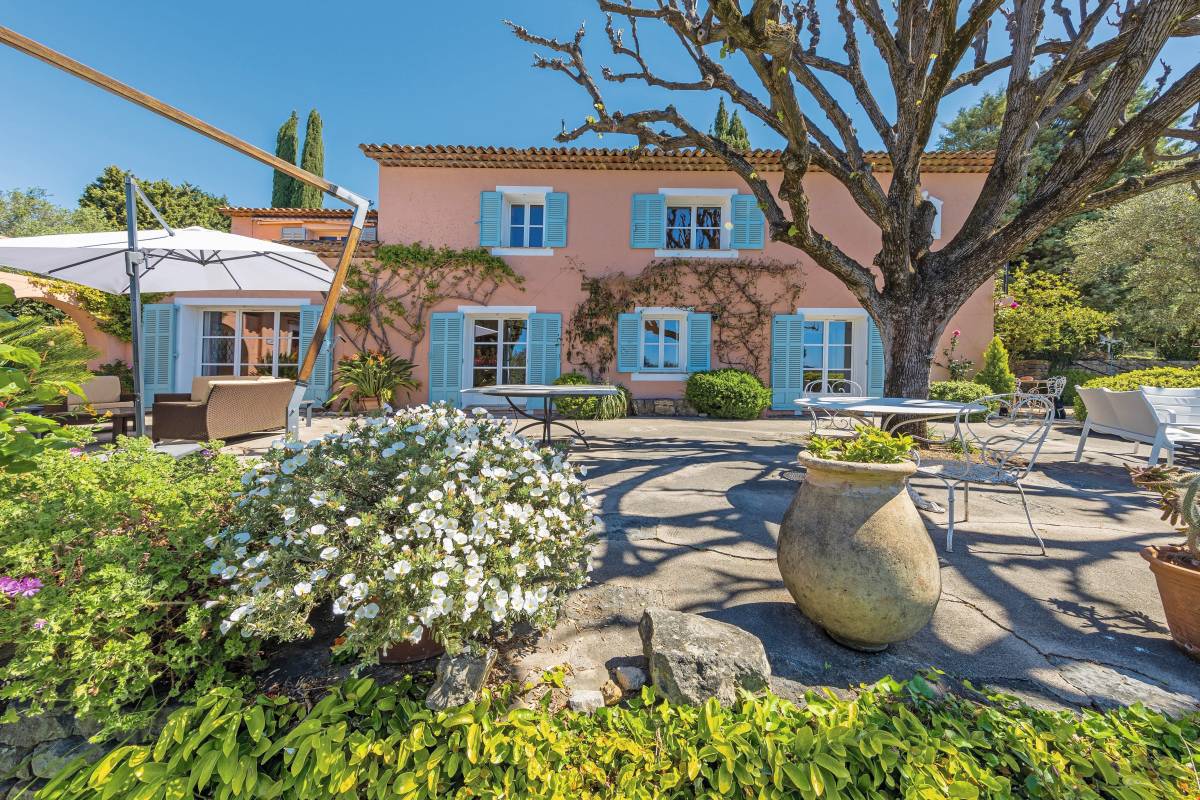Maison de luxe à vendre à Plascassier, 2 650 000 €, Photo 1