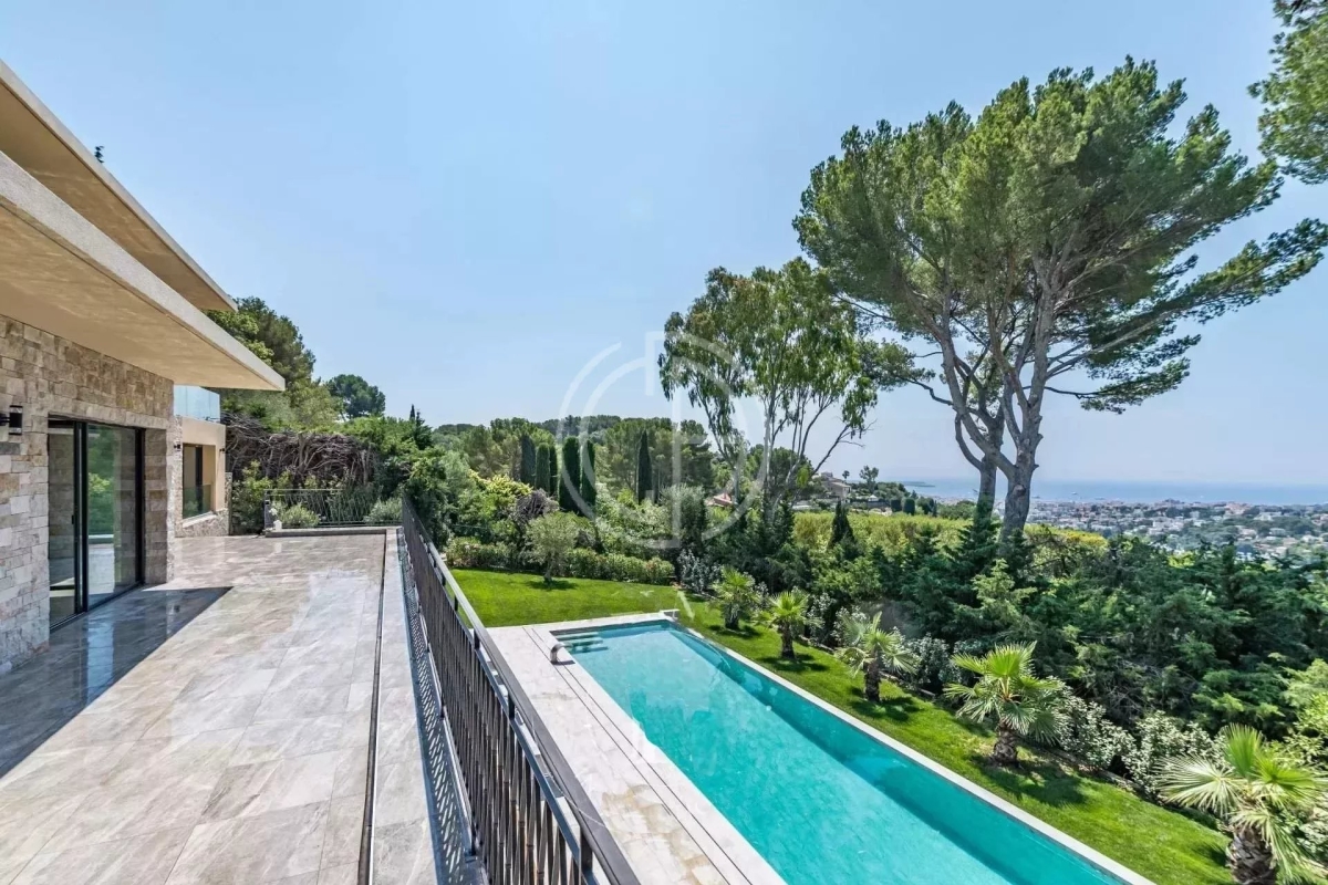 Maison de luxe à vendre à Cannes, 2 920 000 €, Photo 1