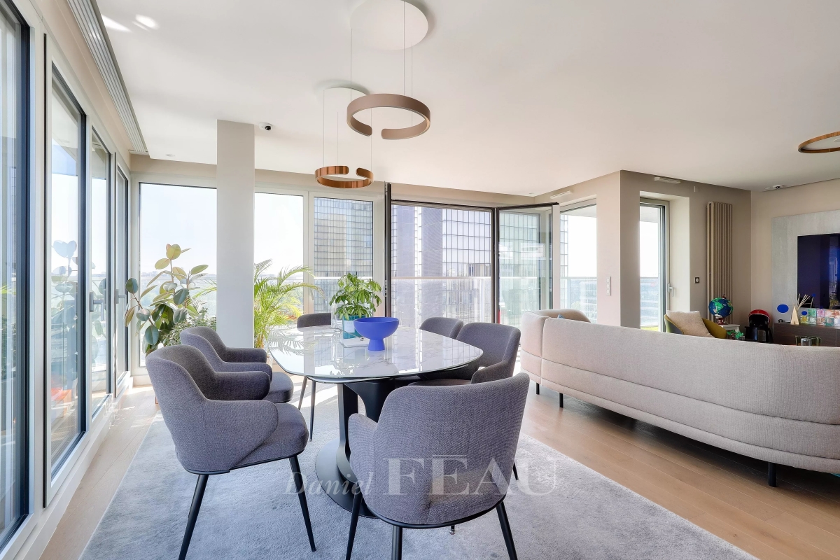 Appartement de luxe à vendre à Paris 13ème, 1 850 000 €, Photo 2