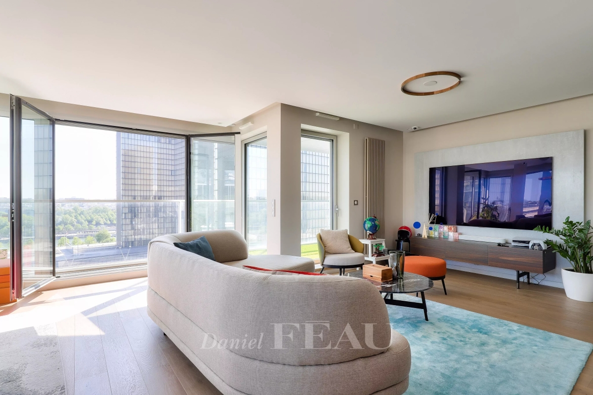 Appartement de luxe à vendre à Paris 13ème, 1 850 000 €, Photo 3