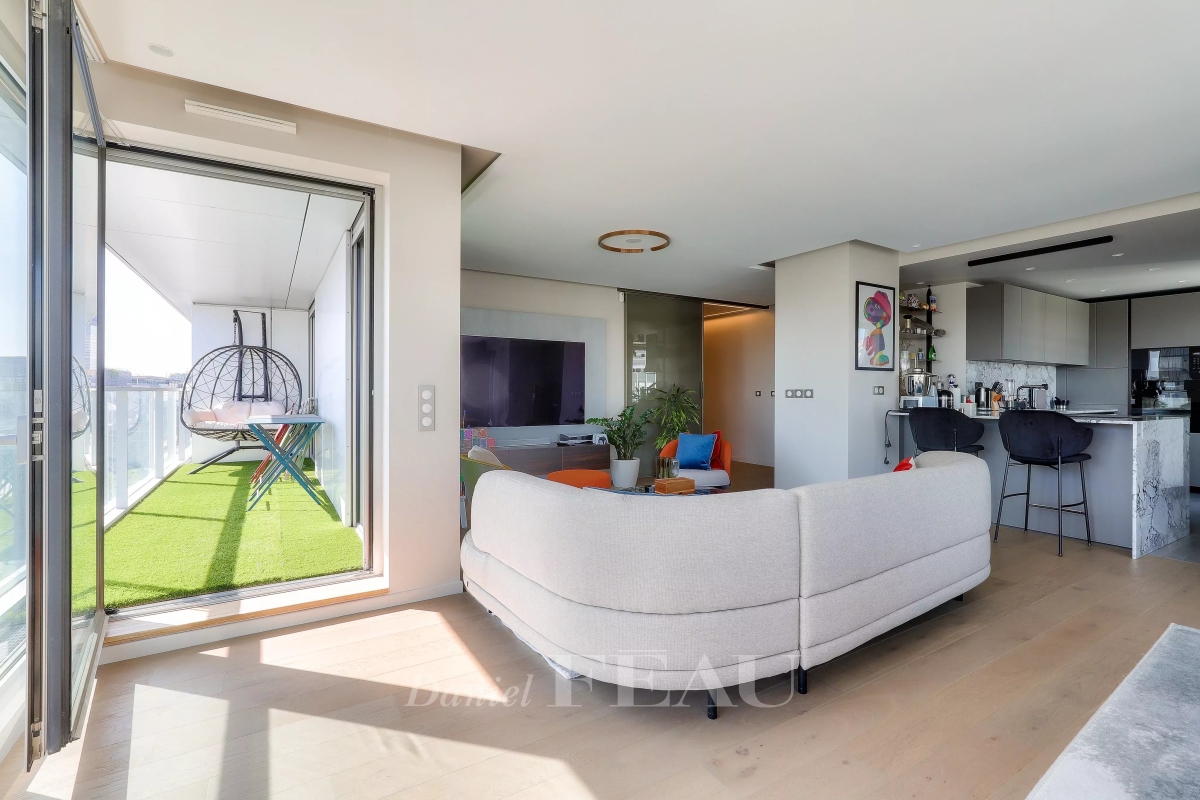Appartement de luxe à vendre à Paris 13ème, 1 850 000 €, Photo 5