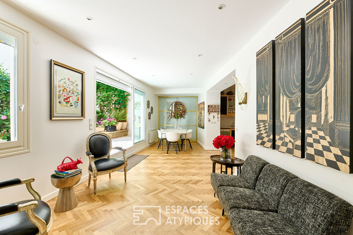 Appartement de luxe à vendre à Paris 8ème, 2 195 000 €, Photo 4