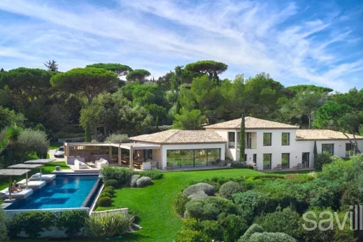 House, luxury and prestige, for rental SaintTropez 520m² 2853276