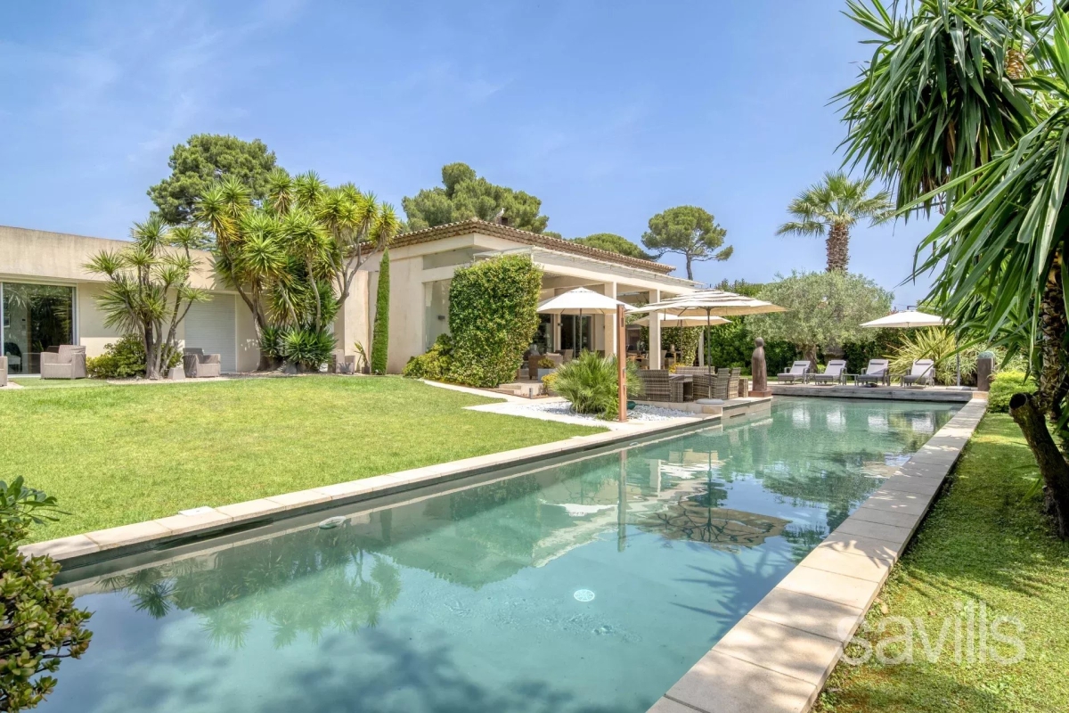 Maison de luxe à vendre à Cap d'Antibes, 4 950 000 €, Photo 3