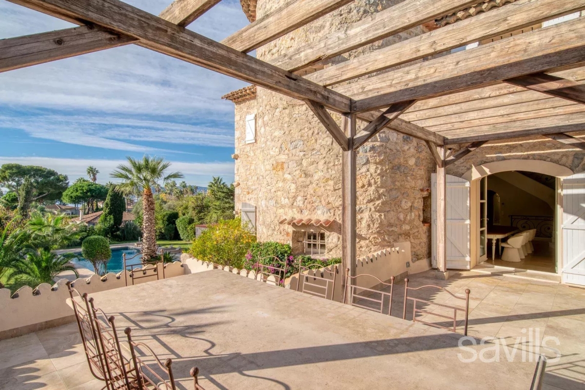 Maison de luxe à vendre à Cap d'Antibes, 7 500 000 €, Photo 3