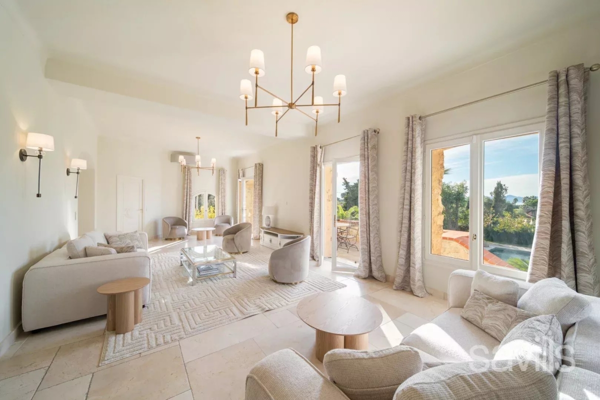 Maison de luxe à vendre à Cap d'Antibes, 7 500 000 €, Photo 4