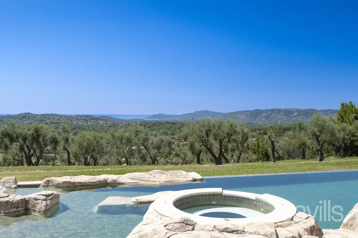 Maison de luxe à vendre à Châteauneuf-Grasse, 8 975 000 €, Photo 4