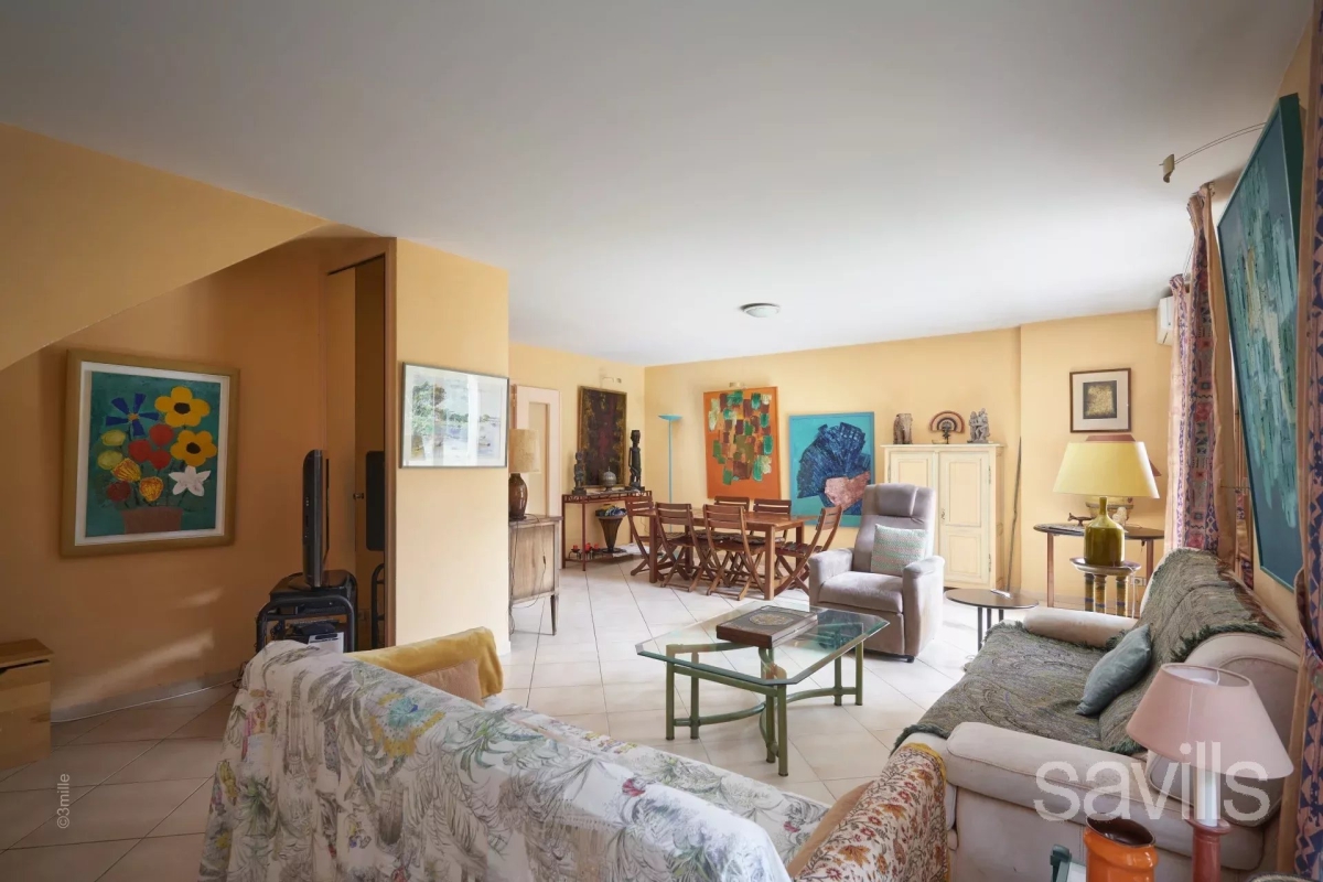 Maison de luxe à vendre à Cap d'Antibes, 1 590 000 €, Photo 5