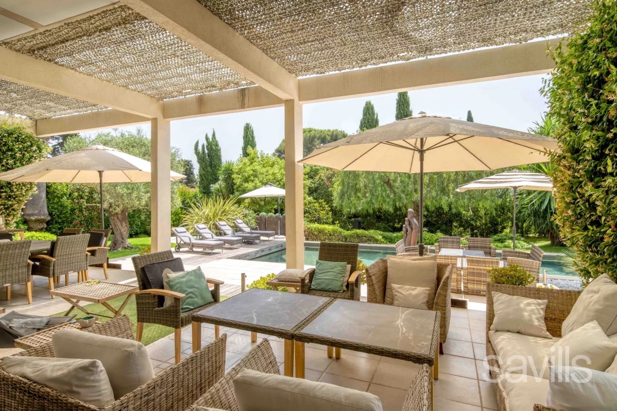 Maison de luxe à vendre à Cap d'Antibes, 4 950 000 €, Photo 5
