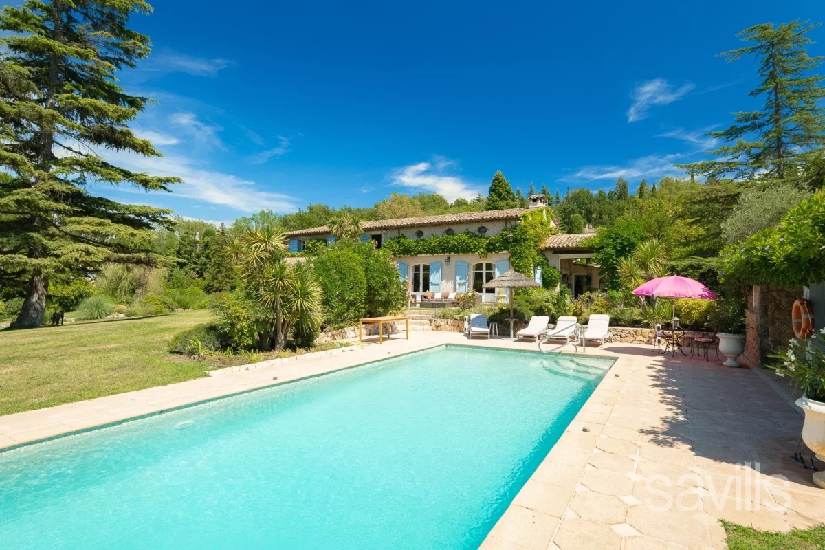 Maison de luxe à vendre à Valbonne, 3 190 000 €, Photo 5