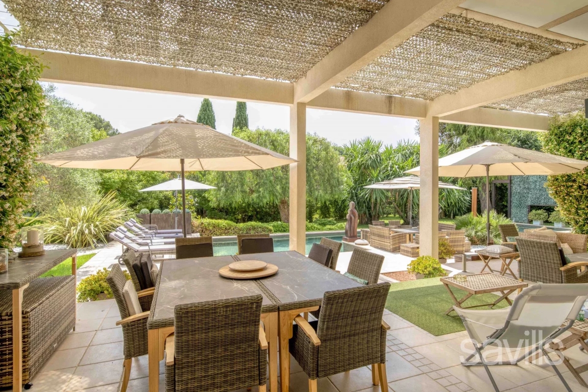 Maison de luxe à vendre à Cap d'Antibes, 4 950 000 €, Photo 6