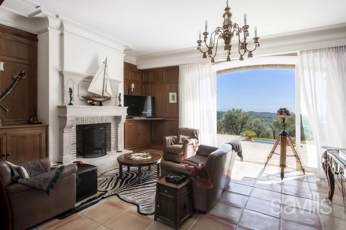 Maison de luxe à vendre à Châteauneuf-Grasse, 8 975 000 €, Photo 6