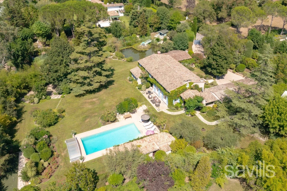 Luxury House for sale in Valbonne, 3 190 000 €, Photo 6