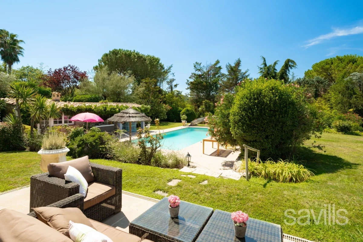Luxury House for sale in Valbonne, 3 190 000 €, Photo 7