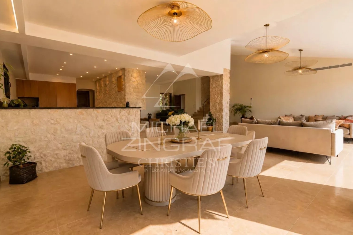 Luxury House for sale in Saint-Paul-de-Vence, 3 450 000 €, Photo 5