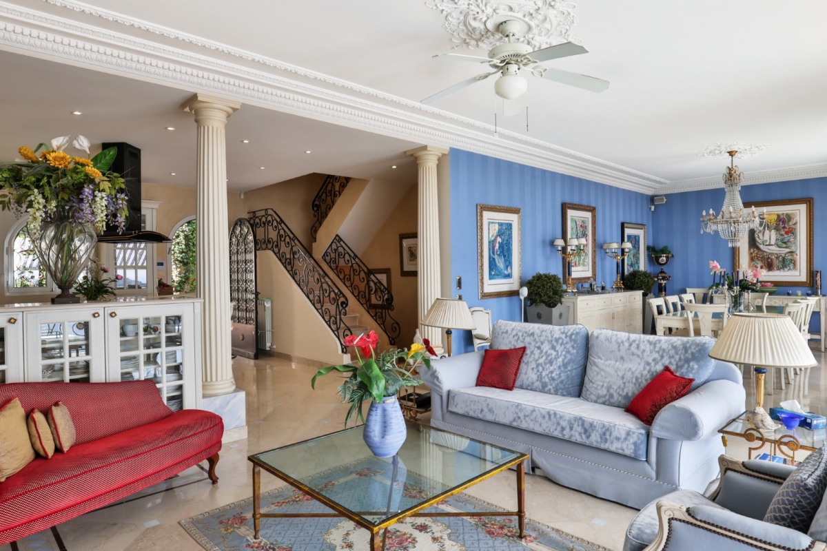 Luxury House for sale in Villefranche-sur-Mer, 6 500 000 €, Photo 7